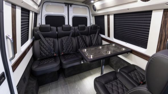 10 passenger sprinter van rental gilbert