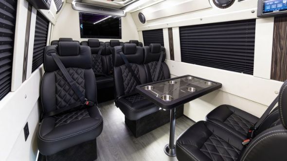 12 passenger sprinter van rental gilbert