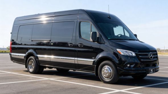 gilbert prom sprinter rental