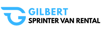 gilbert sprinter van rental logo