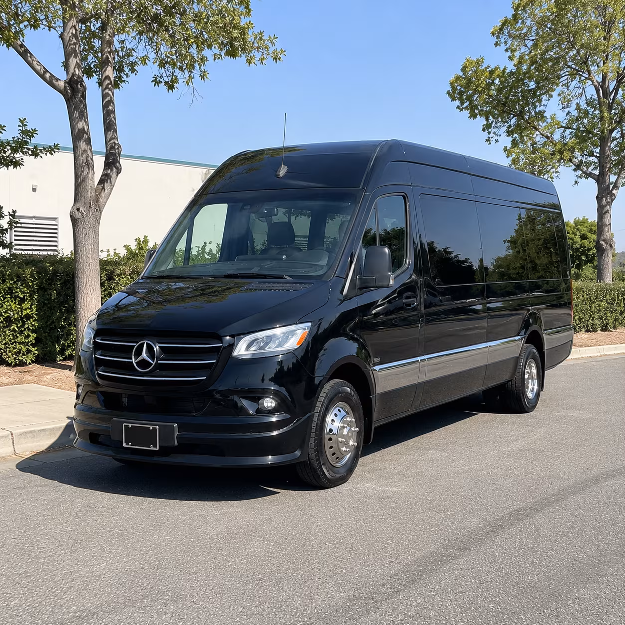 find the perfect transportation for your next employee shuttle 4