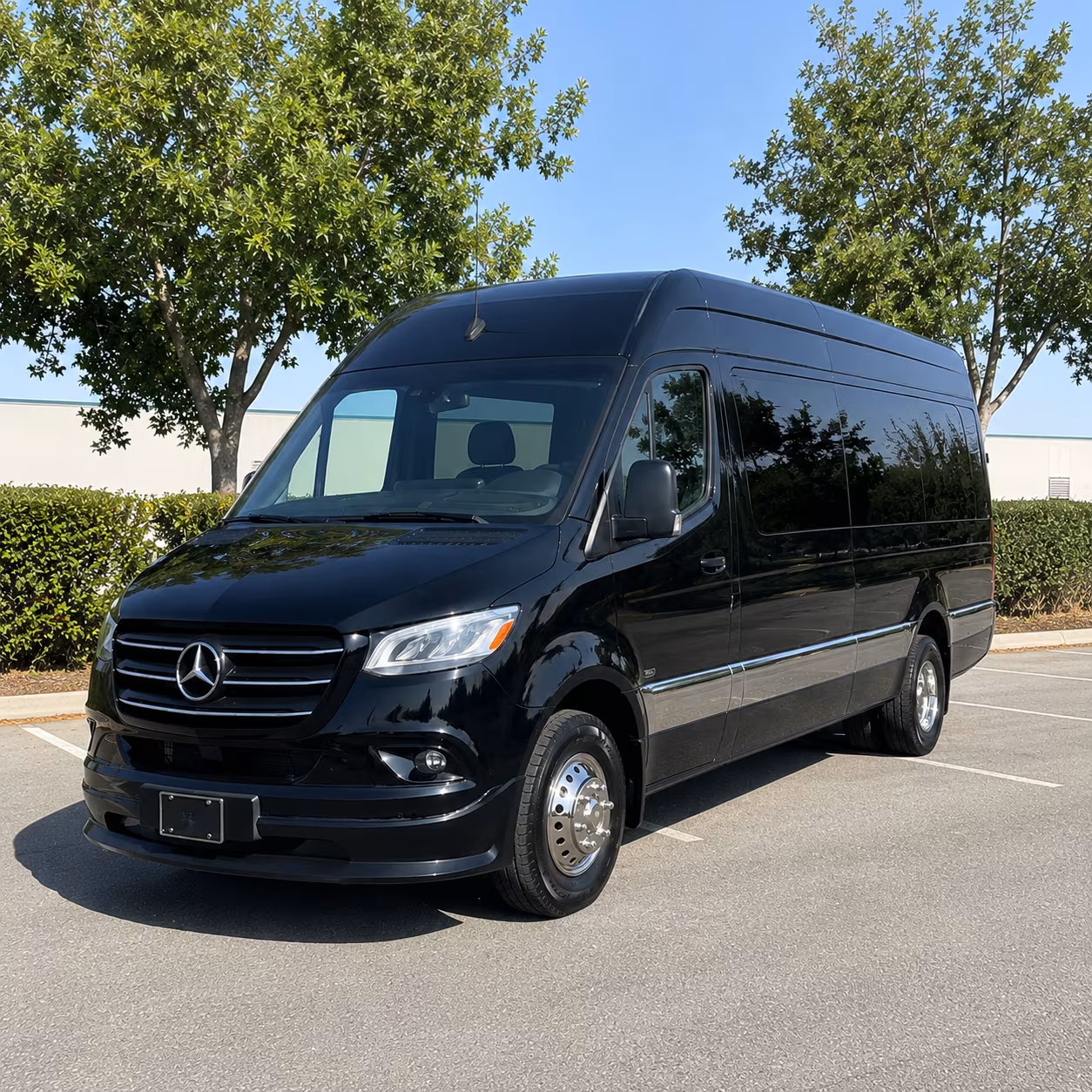 find the perfect transportation for your next wedding 2