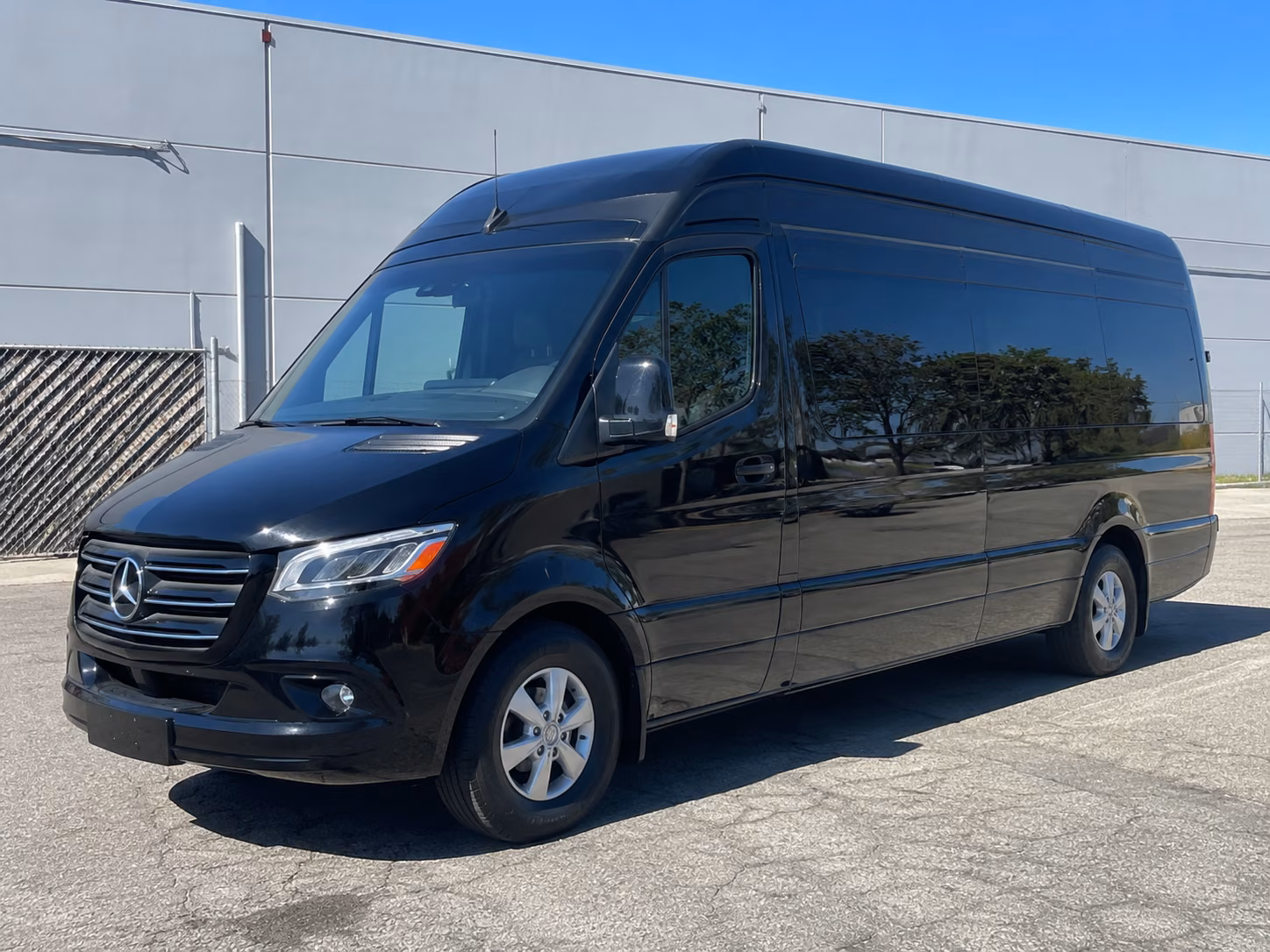 Gilbert Prom Transportation