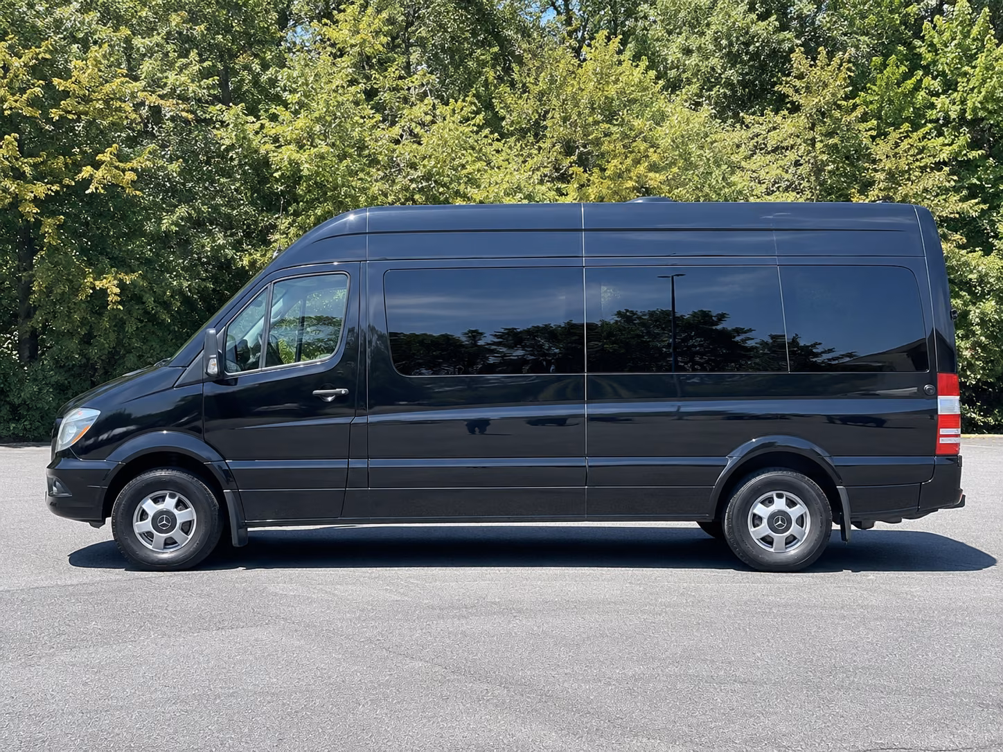 gilbert sprinter van rentals