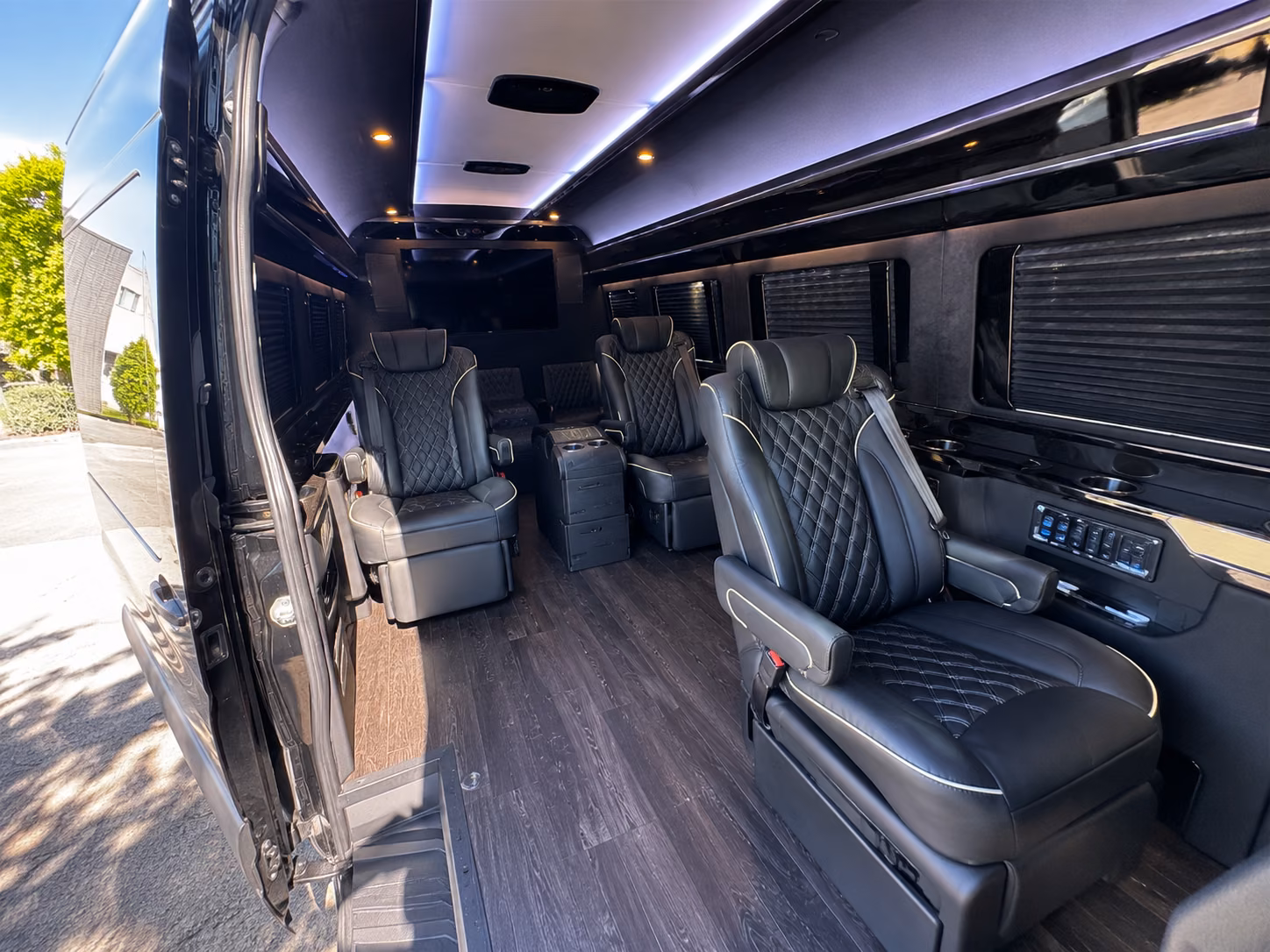 why rent using gilbertsprintervanrental com